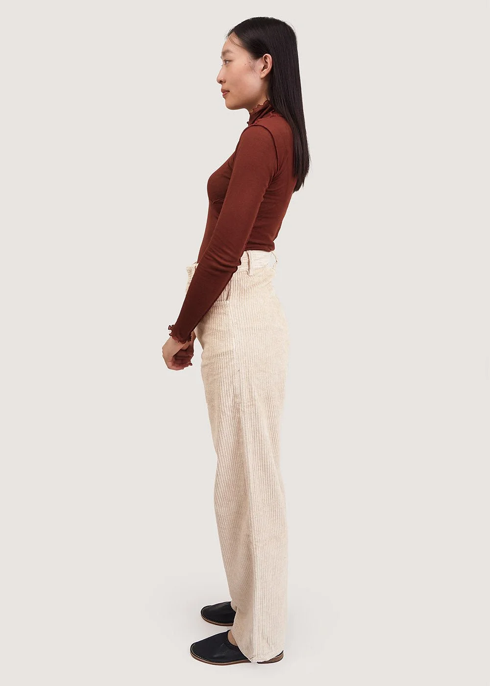 Undyed Navalo Pants