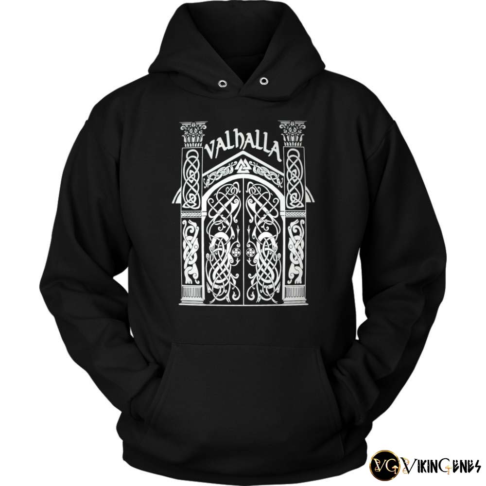 Valhalla Hall Hoodie