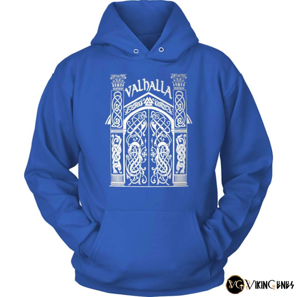 Valhalla Hall Hoodie