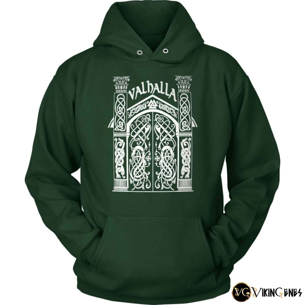 Valhalla Hall Hoodie