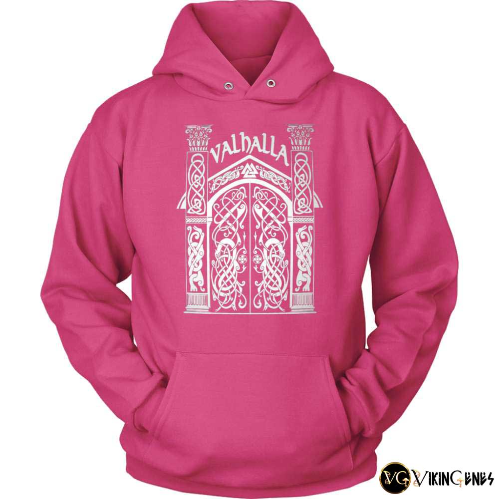 Valhalla Hall Hoodie