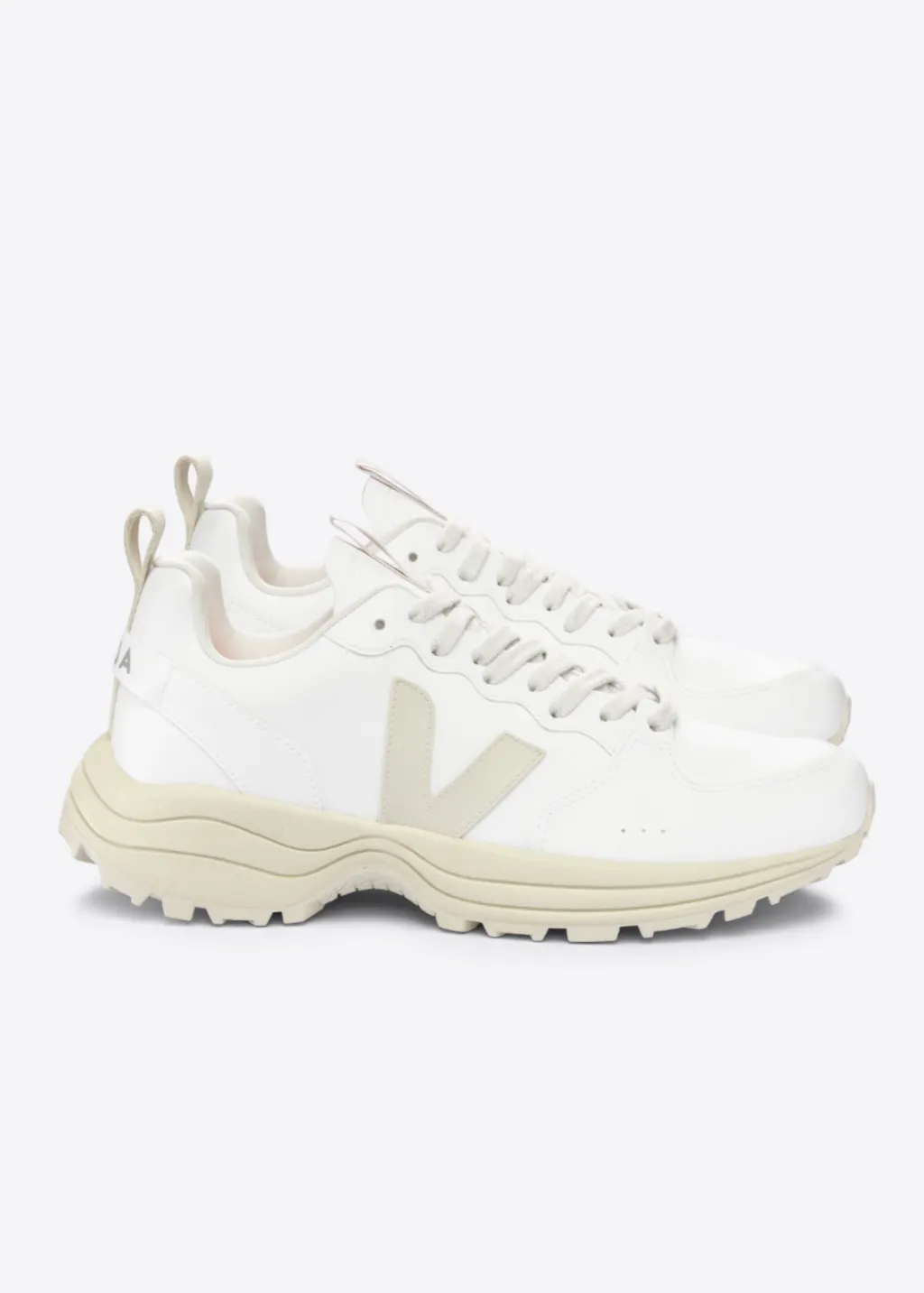 VEJA North America Venturi White/Pierre Sneaker