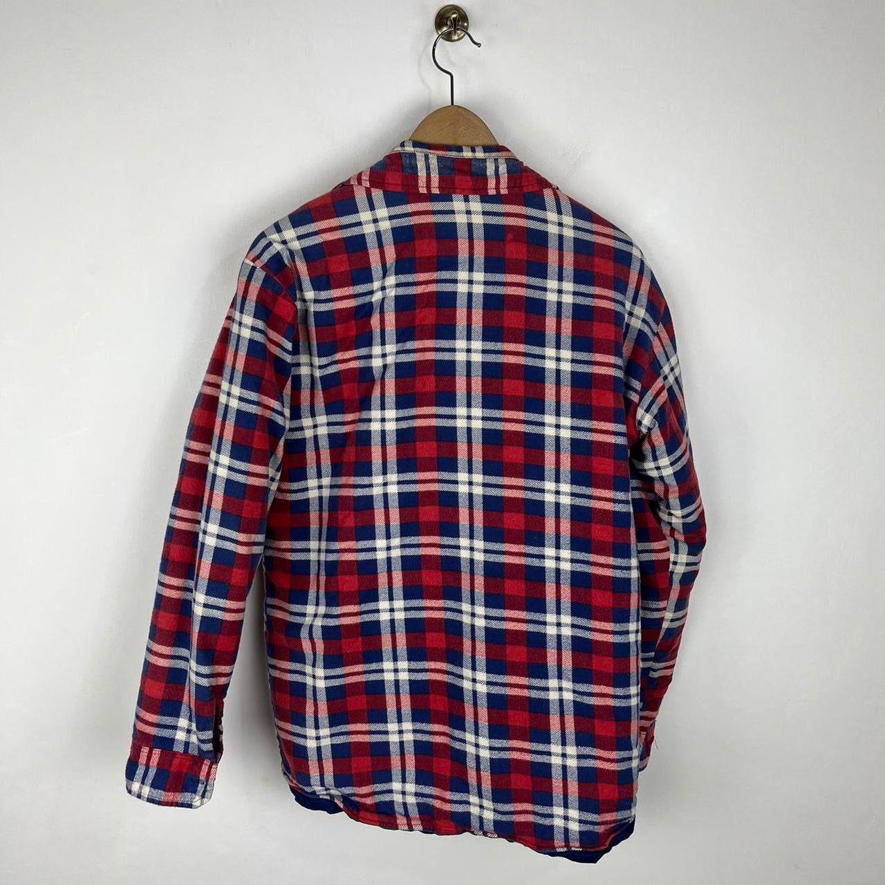 Vintage Lumberjack Flannel Jacket (XL)