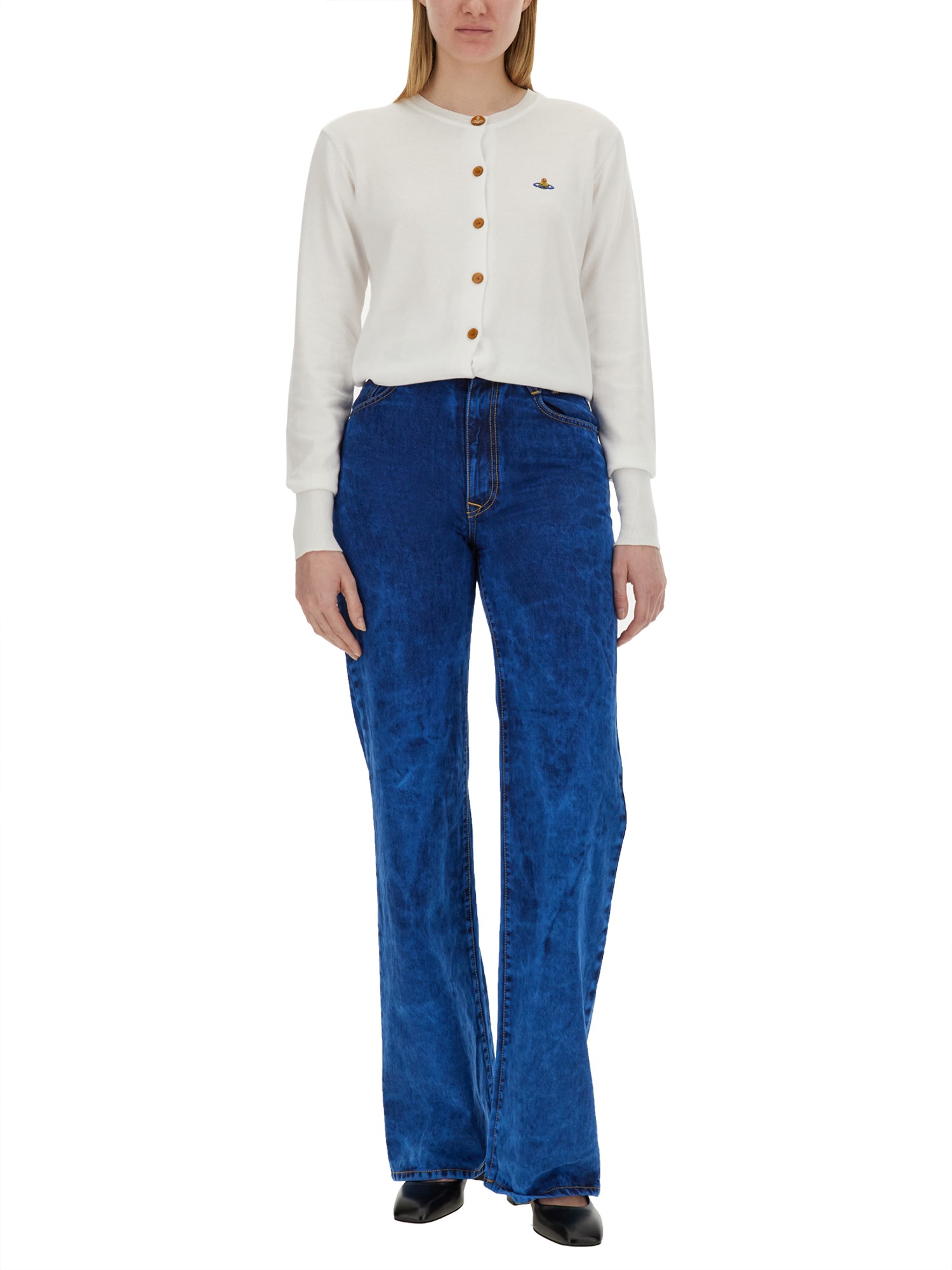 VIVIENNE WESTWOOD    JEANS RAY