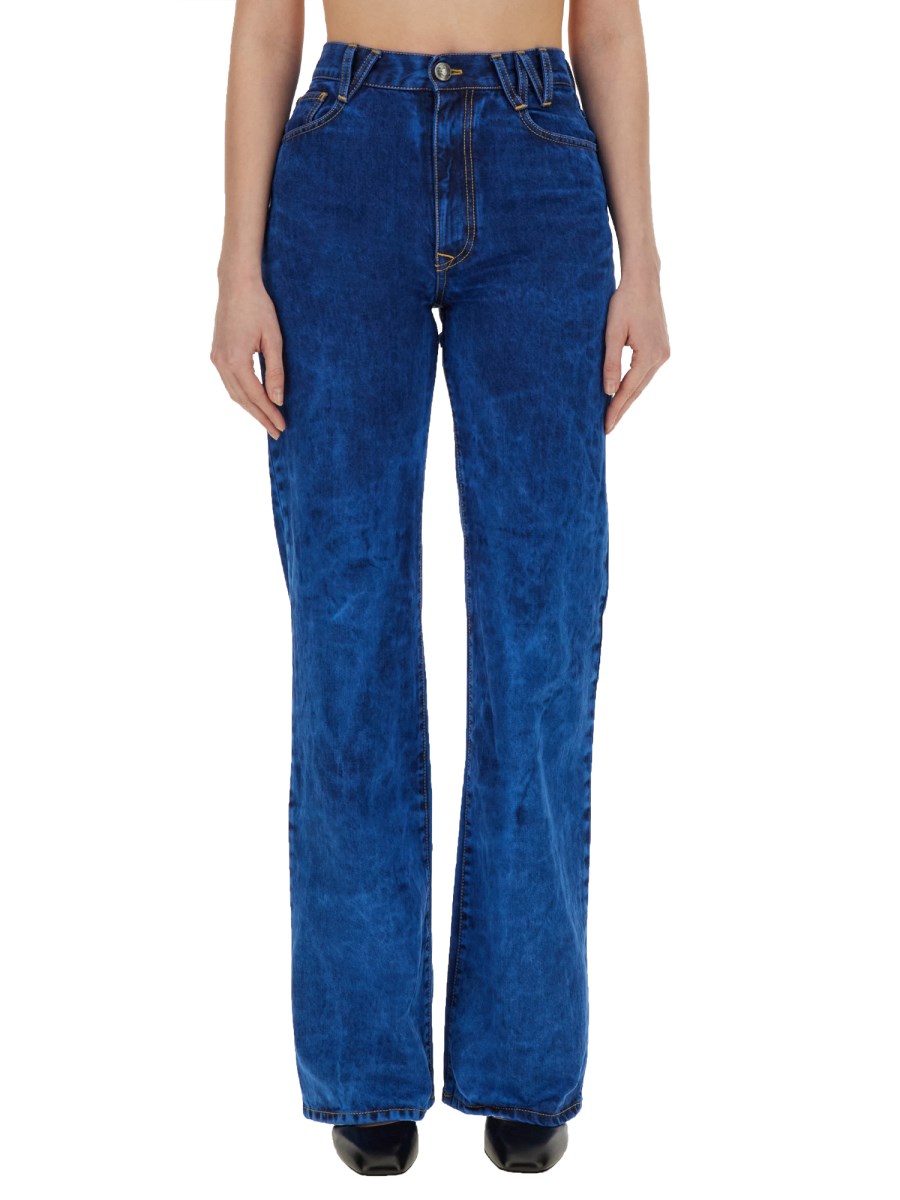 VIVIENNE WESTWOOD    JEANS RAY