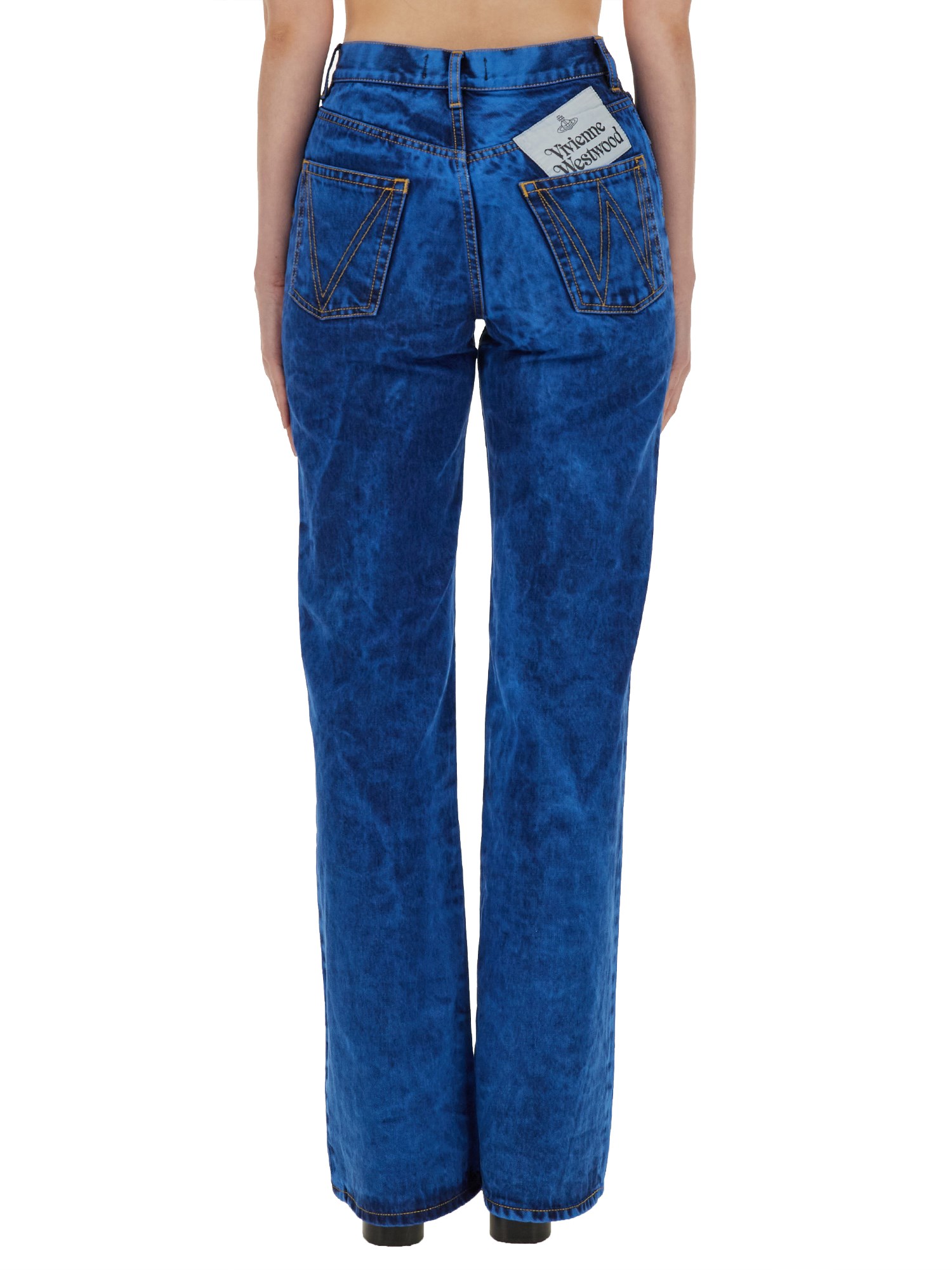 VIVIENNE WESTWOOD    JEANS RAY