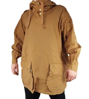 Wear It Green - Swedish Desert M62 Over Parka Smock – Grade 1