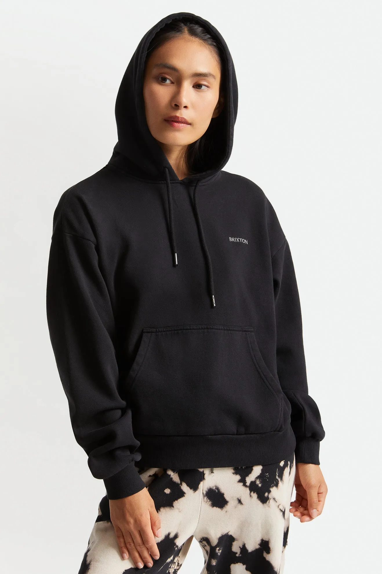 Weekender Hoodie - Black