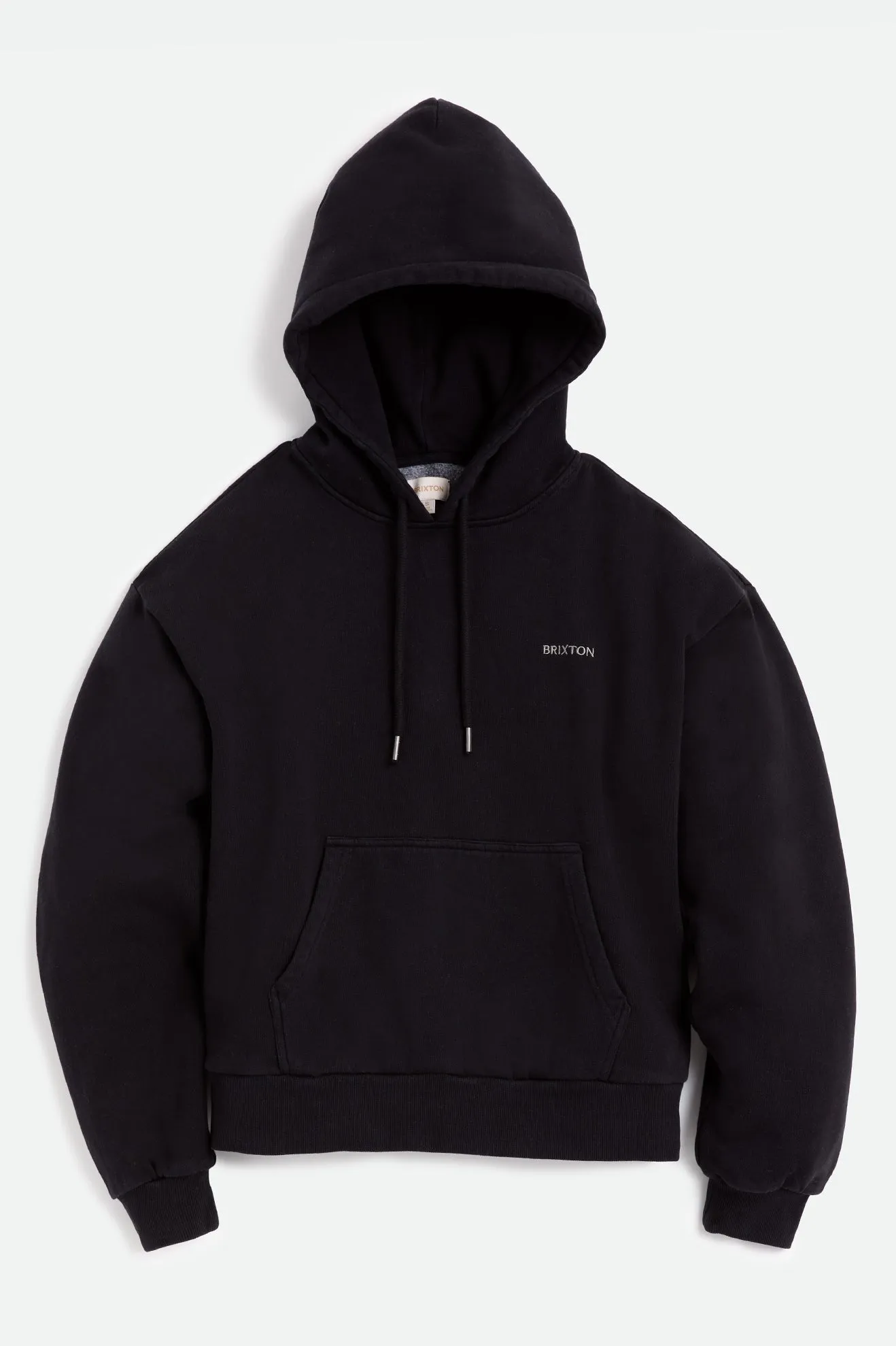 Weekender Hoodie - Black