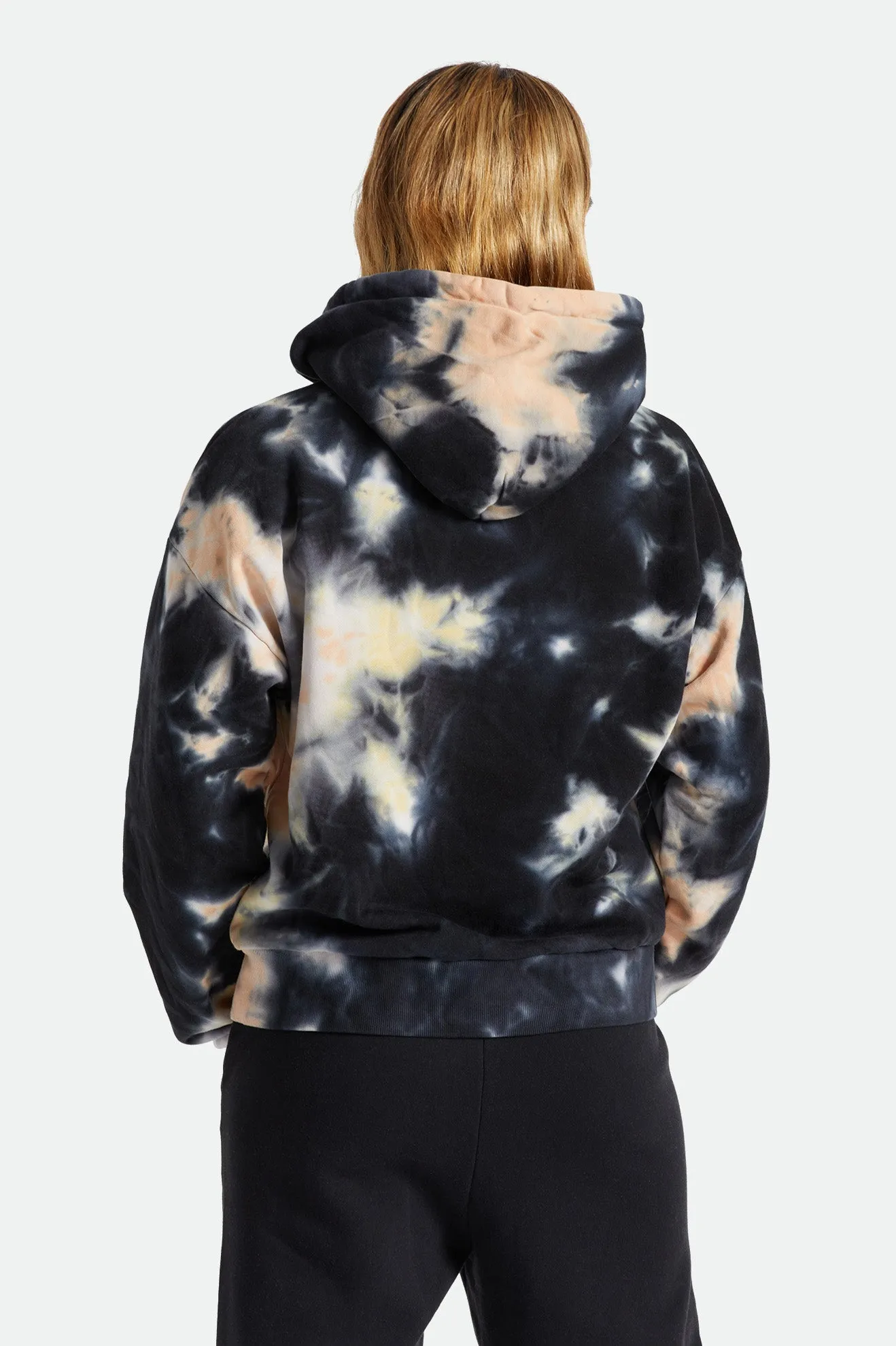 Weekender Hoodie - Zephyr/Black