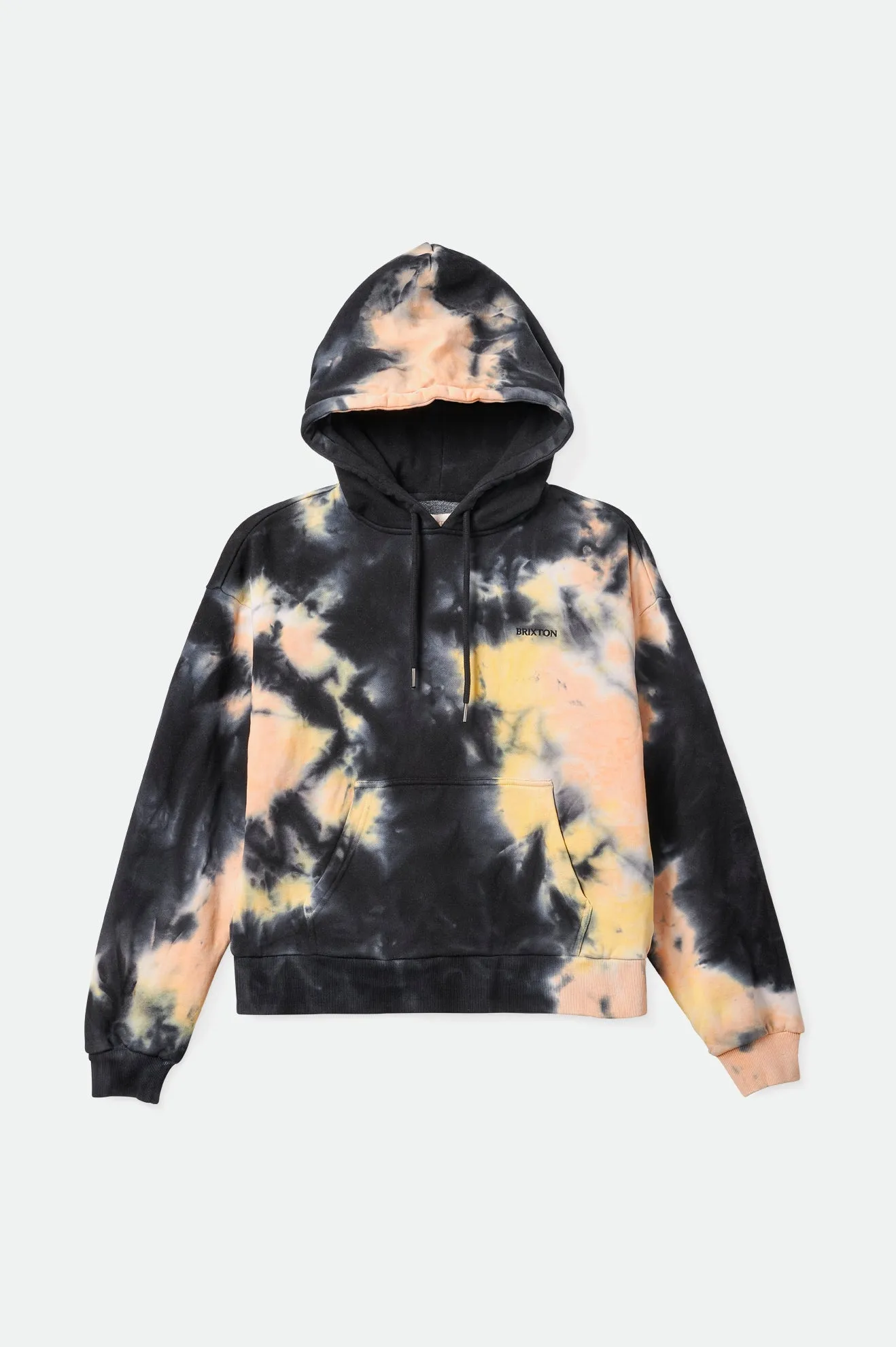 Weekender Hoodie - Zephyr/Black