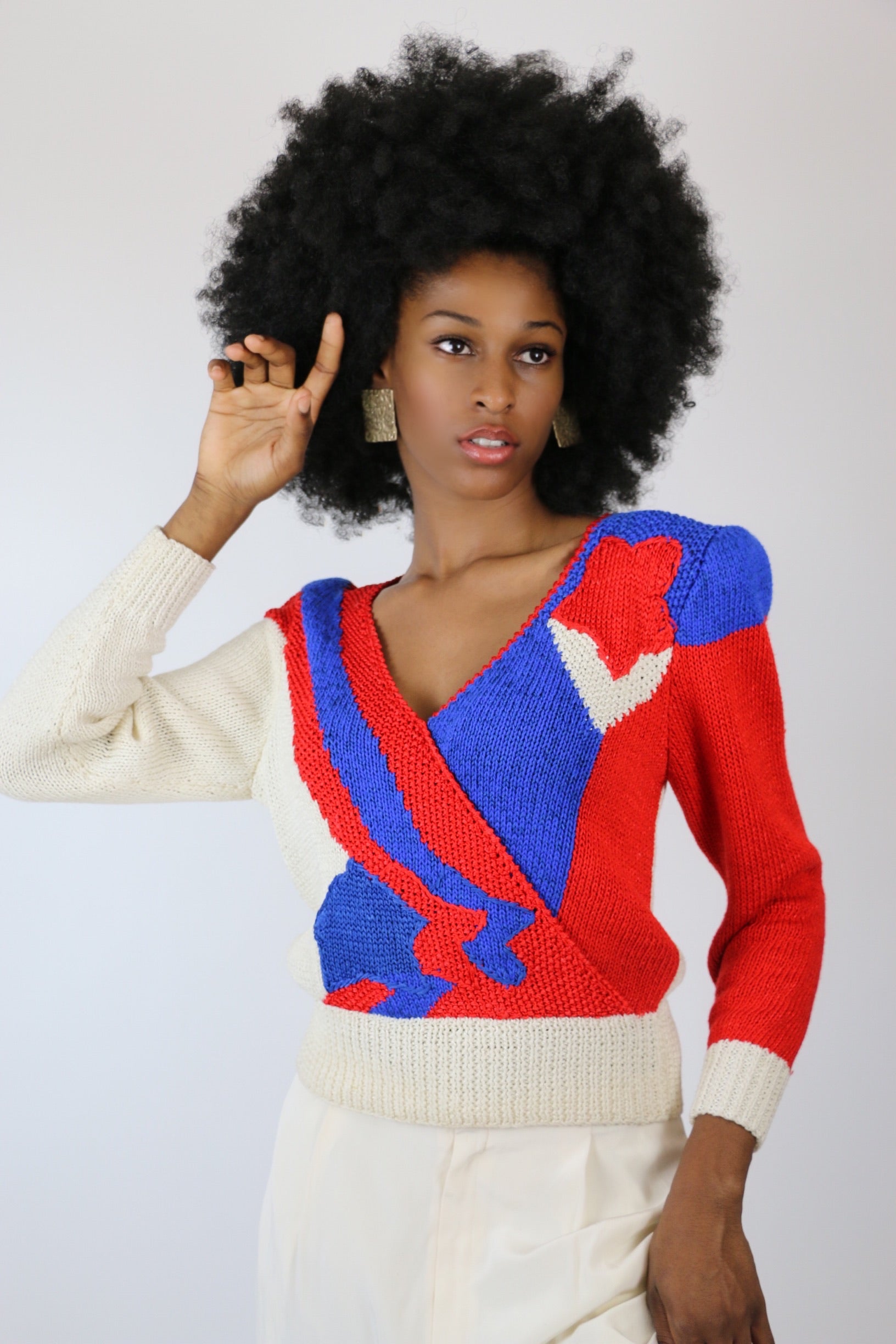 Whitley Vintage Sweater