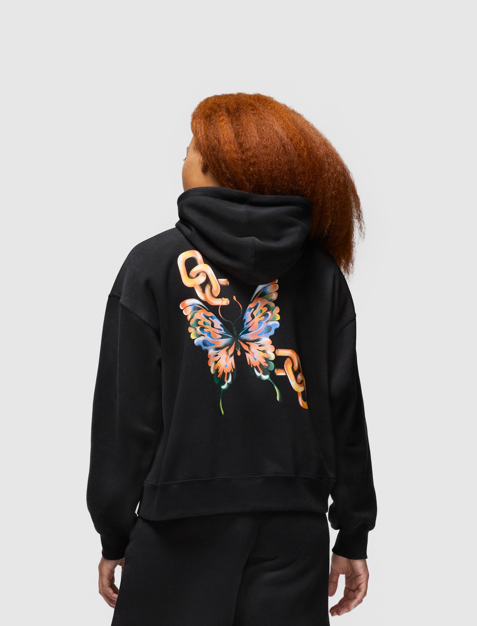 WOMEN'S ARTIST HOODIE