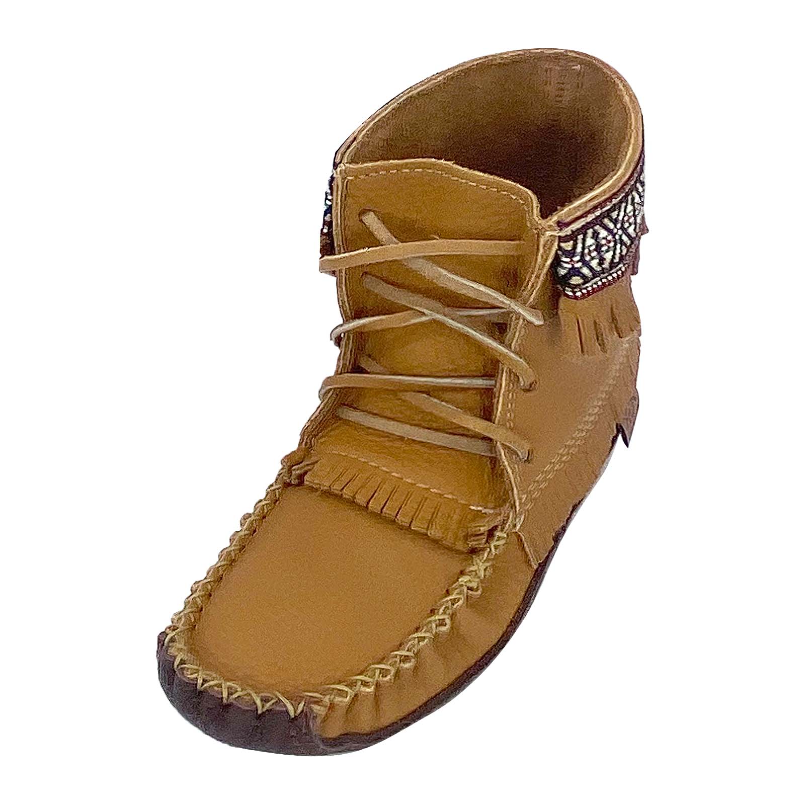 Women's Earthing Ankle Moccasin Boots