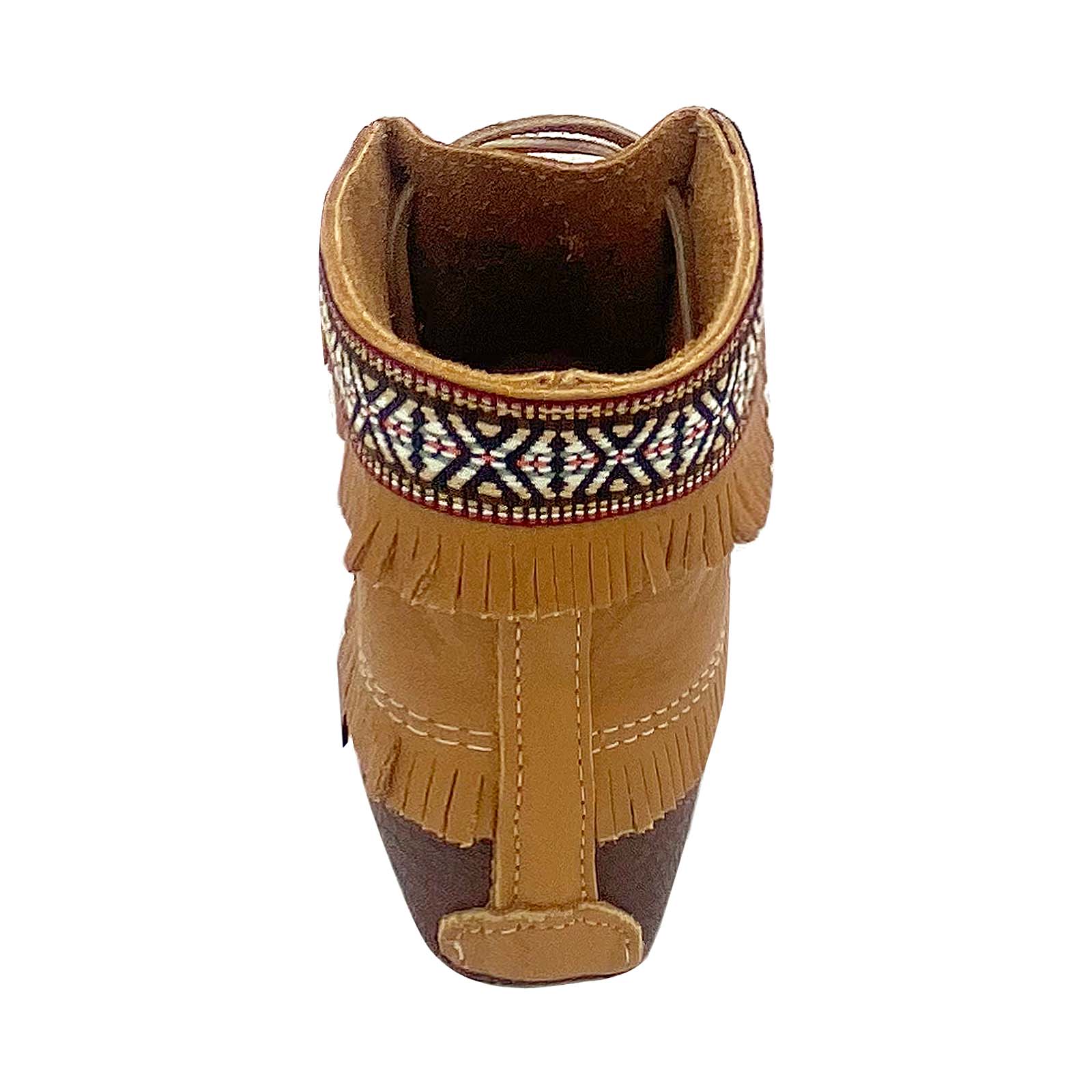 Women's Earthing Ankle Moccasin Boots