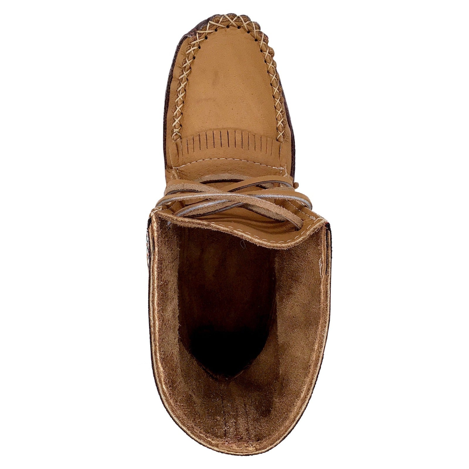 Women's Earthing Ankle Moccasin Boots