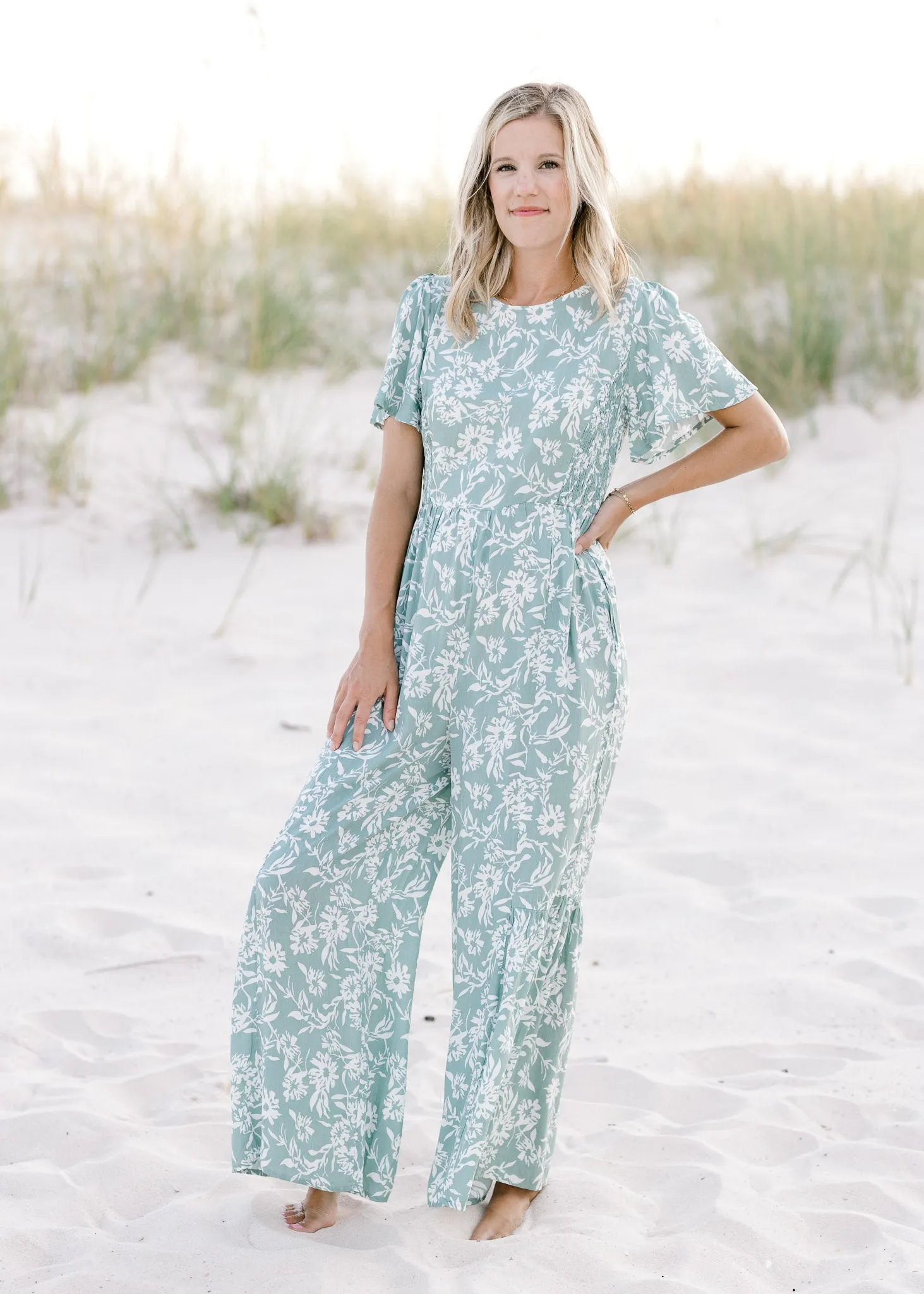 X Endless Summer Jumpsuit