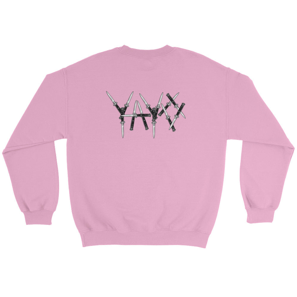 YAYO X SWEATER