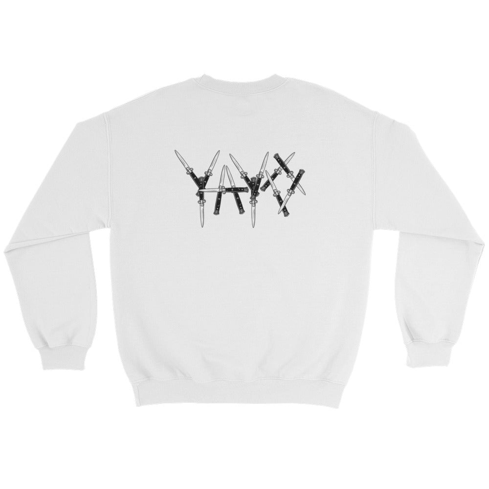 YAYO X SWEATER