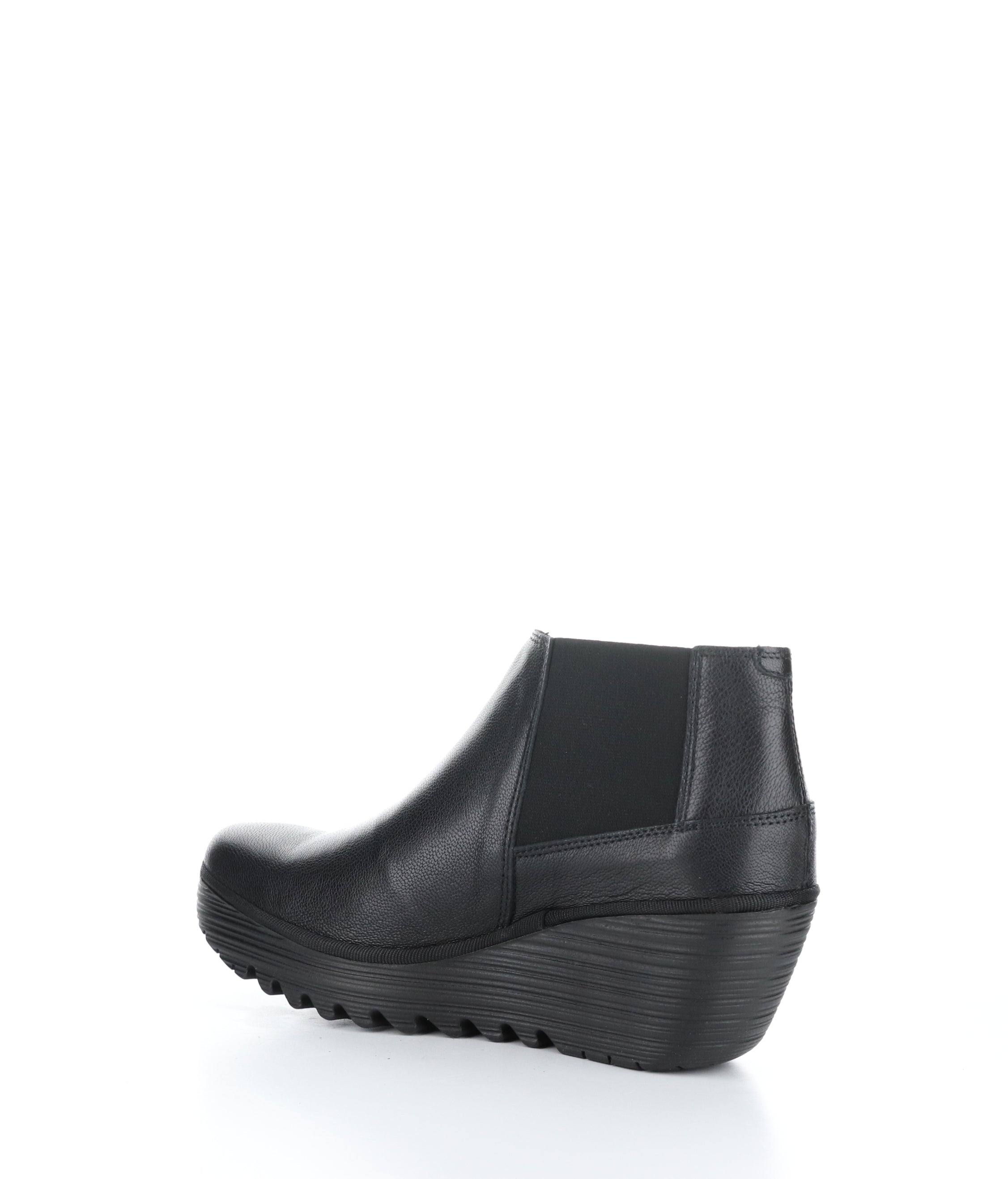 YEGO400FLY 000 BLACK Elasticated Boots